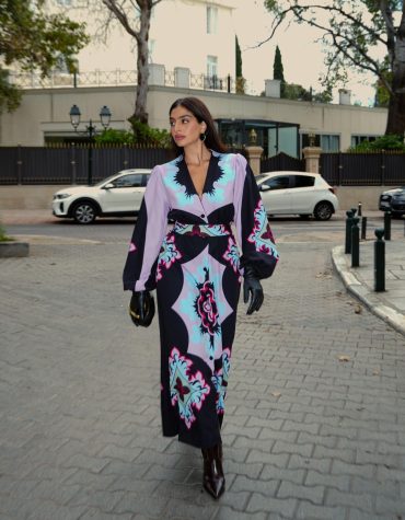 ΣΕΜΙΖΙΕ ΜΑΞΗ ΦΟΡΕΜΑ (EXPLOSION) EIRIANNA THE BRAND new arrivals