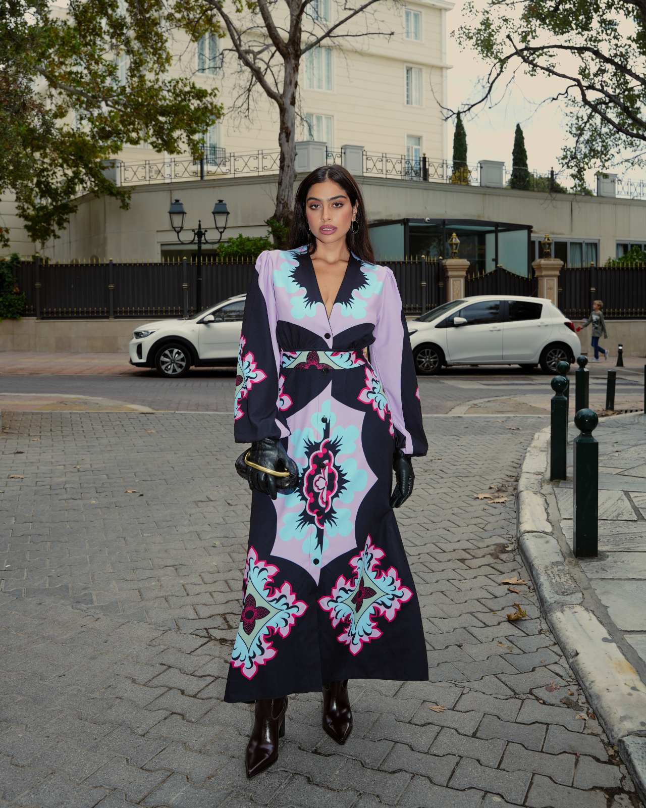 ΣΕΜΙΖΙΕ ΜΑΞΗ ΦΟΡΕΜΑ (EXPLOSION) EIRIANNA THE BRAND ΝΕΕΣ ΑΦΙΞΕΙΣ 8