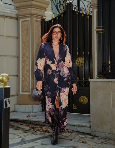 ΣΕΜΙΖΙΕ ΜΑΞΗ ΦΟΡΕΜΑ (BROWN FOREST) EIRIANNA THE BRAND ΝΕΕΣ ΑΦΙΞΕΙΣ 2