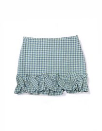 ΚΑΡΟ ΣΑΚΑΚΙ ΜΕ ΦΙΟΓΚΟ ΑΠΟ ΠΕΡΛΕΣ (MINT BLUE VICHY) MILKWHITE ΝΕΕΣ ΑΦΙΞΕΙΣ