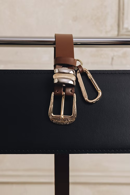 “LEAN ON ME” ΔΕΡΜΑΤΙΝΗ ΖΩΝΗ (BROWN) INDIVIDUAL ΝΕΕΣ ΑΦΙΞΕΙΣ 4