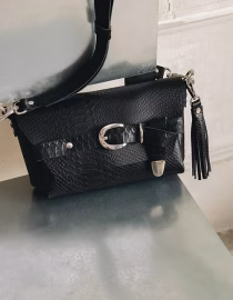 “WINGS” MINI ΤΣΑΝΤΑ ΩΜΟΥ (BLACK) INDIVIDUAL ΝΕΕΣ ΑΦΙΞΕΙΣ 5