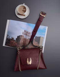 “WINGS” MINI ΤΣΑΝΤΑ ΩΜΟΥ (BLACK) INDIVIDUAL ΝΕΕΣ ΑΦΙΞΕΙΣ 4