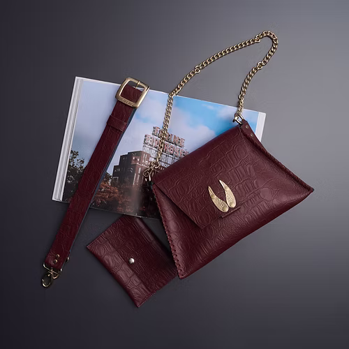 “WINGS” ΤΣΑΝΤΑ ΩΜΟΥ (CHERRY) INDIVIDUAL ΝΕΕΣ ΑΦΙΞΕΙΣ 13