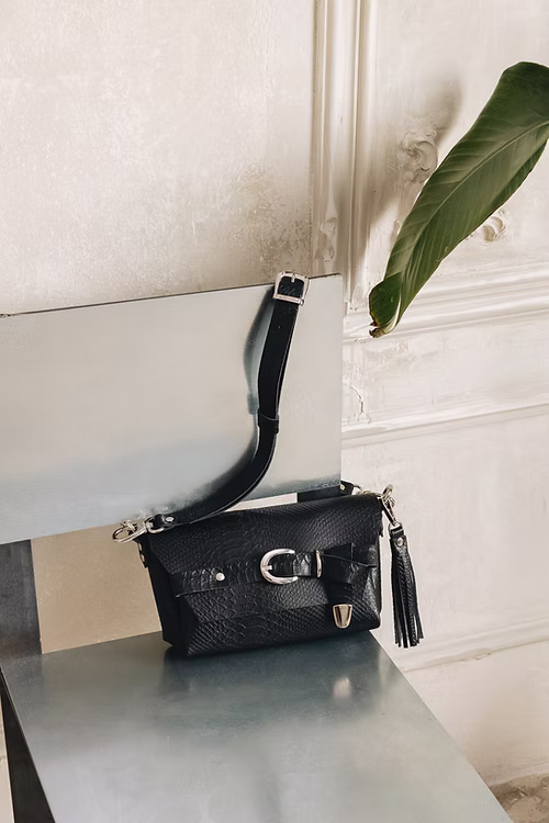 “REGRET ME” ΤΣΑΝΤΑ ΩΜΟΥ (BLACK) INDIVIDUAL ΝΕΕΣ ΑΦΙΞΕΙΣ 13