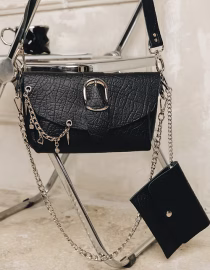 “LOVESONG” ΤΣΑΝΤΑ ΩΜΟΥ (BLACK) INDIVIDUAL ΝΕΕΣ ΑΦΙΞΕΙΣ 9