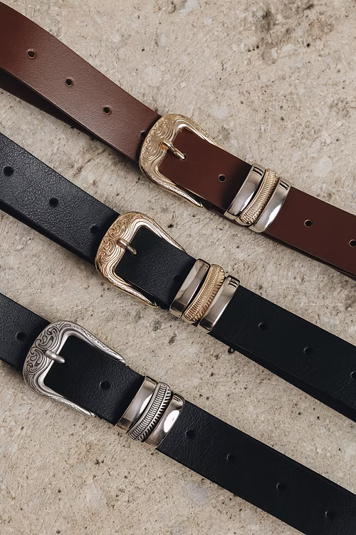 “LEAN ON ME” ΔΕΡΜΑΤΙΝΗ ΖΩΝΗ (BROWN) INDIVIDUAL ΝΕΕΣ ΑΦΙΞΕΙΣ 6