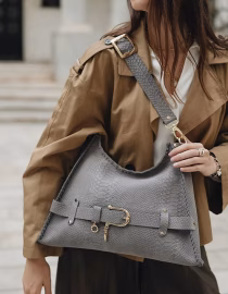 “DON’T STOP THE DANCE” MINI ΤΣΑΝΤΑ ΩΜΟΥ (BLACK) INDIVIDUAL ΝΕΕΣ ΑΦΙΞΕΙΣ