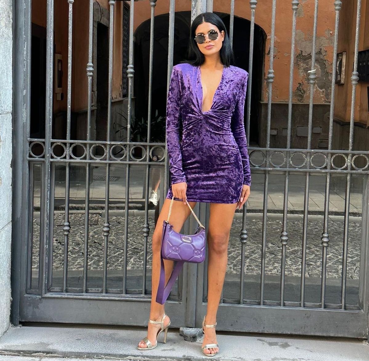 ZOE MINI ΦΟΡΕΜΑ ΑΠΟ ΒΕΛΟΥΔΟ ANIYE BY ΠΡΟΣΦΟΡΕΣ 3