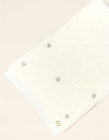 ΚΑΣΚΟΛ ΑΠΟ ΑΝΓΚΟΡΑ ΜΕ ΣΤΡΑΣ TWINSET MILANO ΝΕΕΣ ΑΦΙΞΕΙΣ