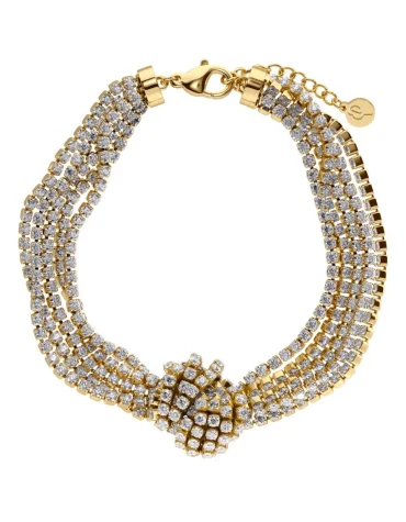 ‘REVEL KNOT’ ΧΡΥΣΟ ΒΡΑΧΙΟΛΙ ΜΕ ΣΤΡΑΣ EDBLAD ΝΕΕΣ ΑΦΙΞΕΙΣ 2