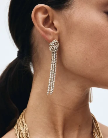 ‘REVEL KNOT’ ΧΡΥΣΑ ΣΚΟΥΛΑΡΙΚΙΑ ΜΕ ΣΤΡΑΣ EDBLAD ΝΕΕΣ ΑΦΙΞΕΙΣ