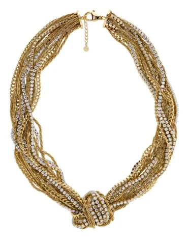 ‘REVEL KNOT’ ΧΡΥΣΟ ΚΟΛΙΕ ΜΕ ΣΤΡΑΣ EDBLAD ΝΕΕΣ ΑΦΙΞΕΙΣ 2