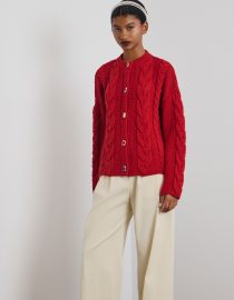 ‘DAMON’ ΠΛΕΚΤΗ ΖΑΚΕΤΑ ΜΕ ΣΤΡΑΣ ΚΟΥΜΠΙΑ (DARK GREEN) MAMOUSH ΝΕΕΣ ΑΦΙΞΕΙΣ 5