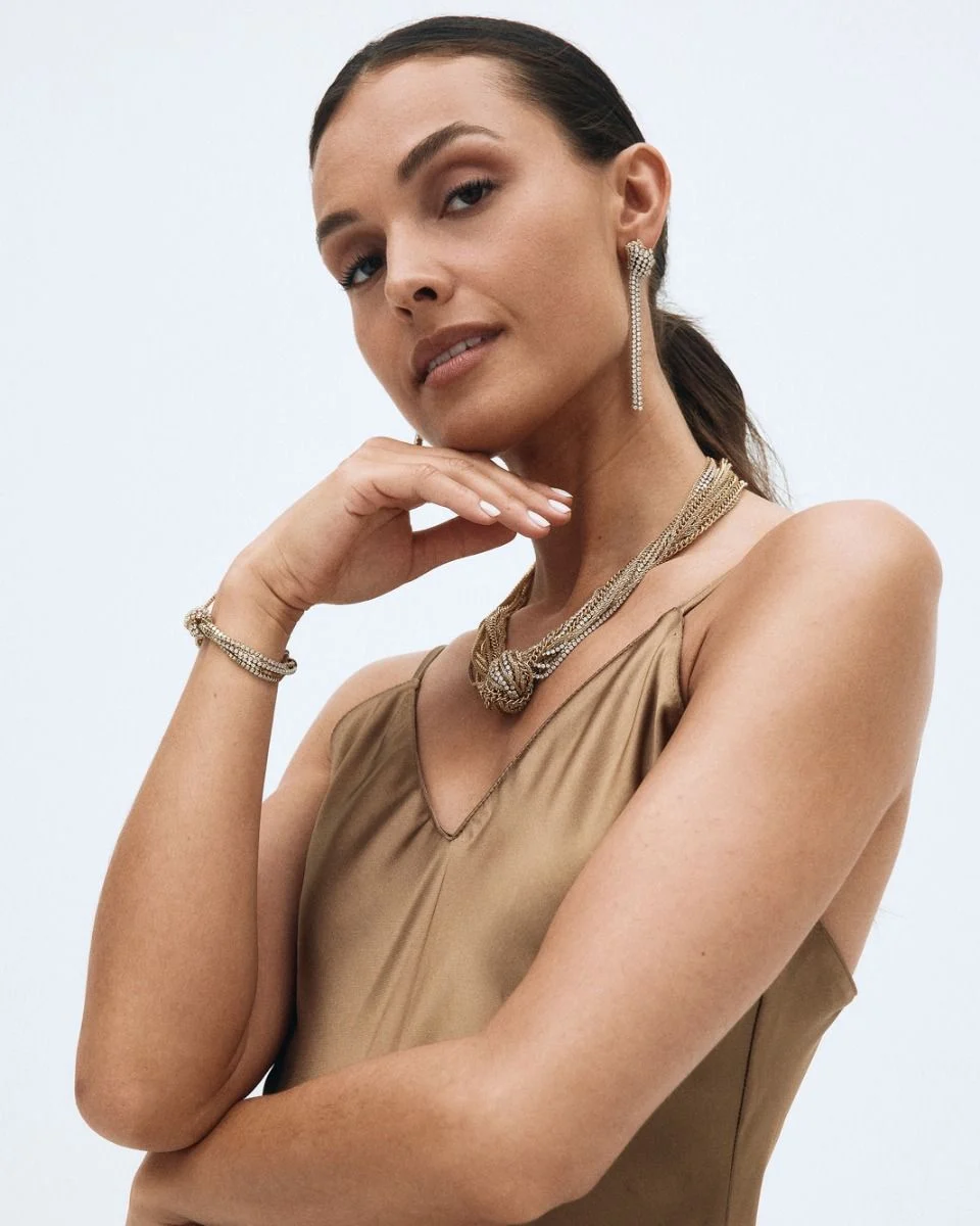 ‘REVEL KNOT’ ΧΡΥΣΑ ΣΚΟΥΛΑΡΙΚΙΑ ΜΕ ΣΤΡΑΣ EDBLAD ΝΕΕΣ ΑΦΙΞΕΙΣ 7