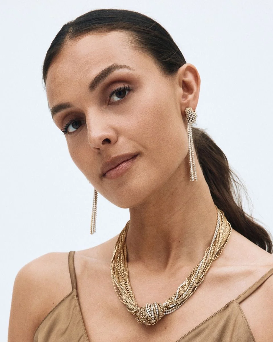 ‘REVEL KNOT’ ΧΡΥΣΑ ΣΚΟΥΛΑΡΙΚΙΑ ΜΕ ΣΤΡΑΣ EDBLAD ΝΕΕΣ ΑΦΙΞΕΙΣ 5