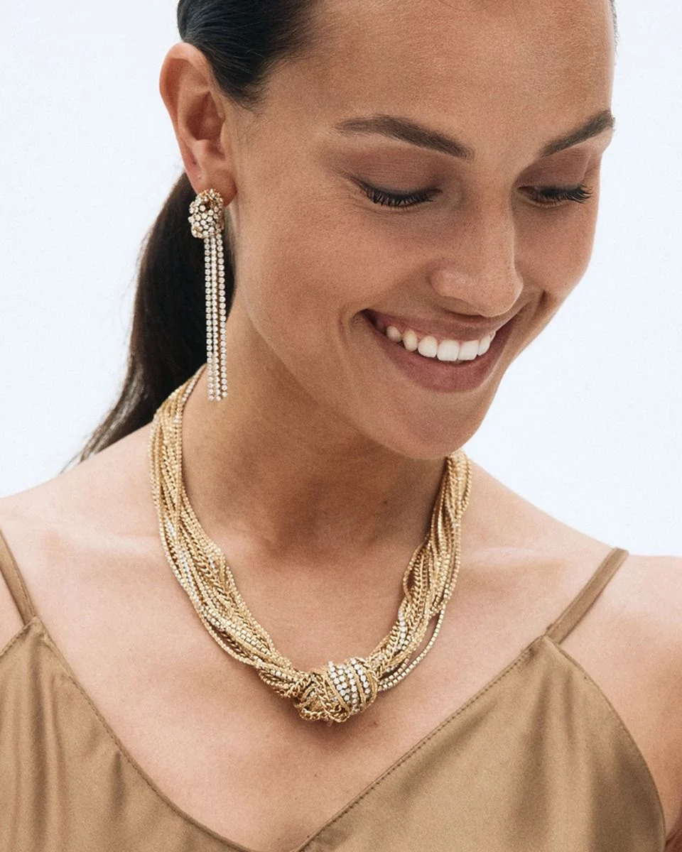 ‘REVEL KNOT’ ΧΡΥΣΑ ΣΚΟΥΛΑΡΙΚΙΑ ΜΕ ΣΤΡΑΣ EDBLAD ΝΕΕΣ ΑΦΙΞΕΙΣ 6